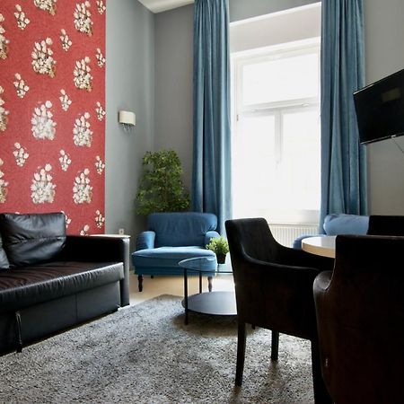 Premium Apartments By Hi5 - Astoria Square Budapest Eksteriør billede