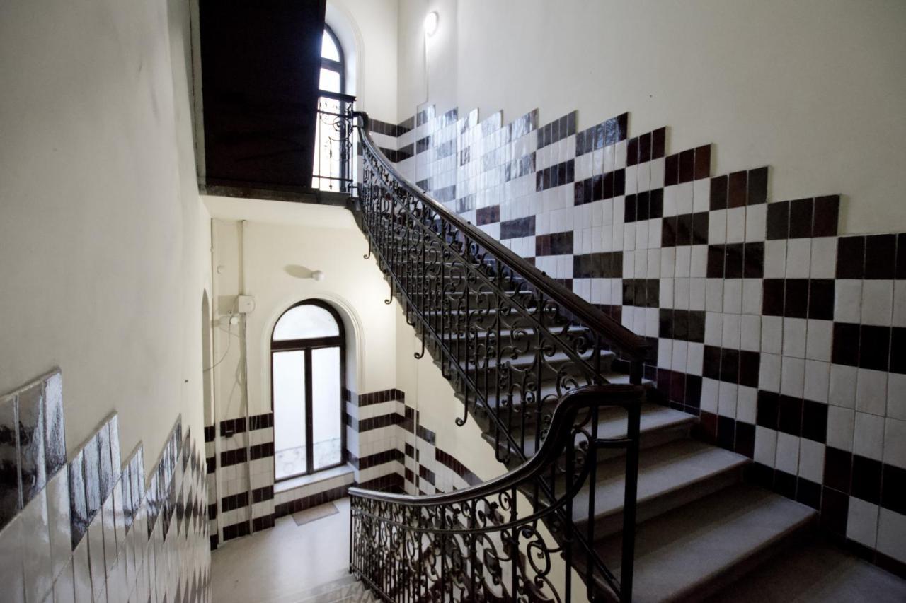 Premium Apartments By Hi5 - Astoria Square Budapest Eksteriør billede