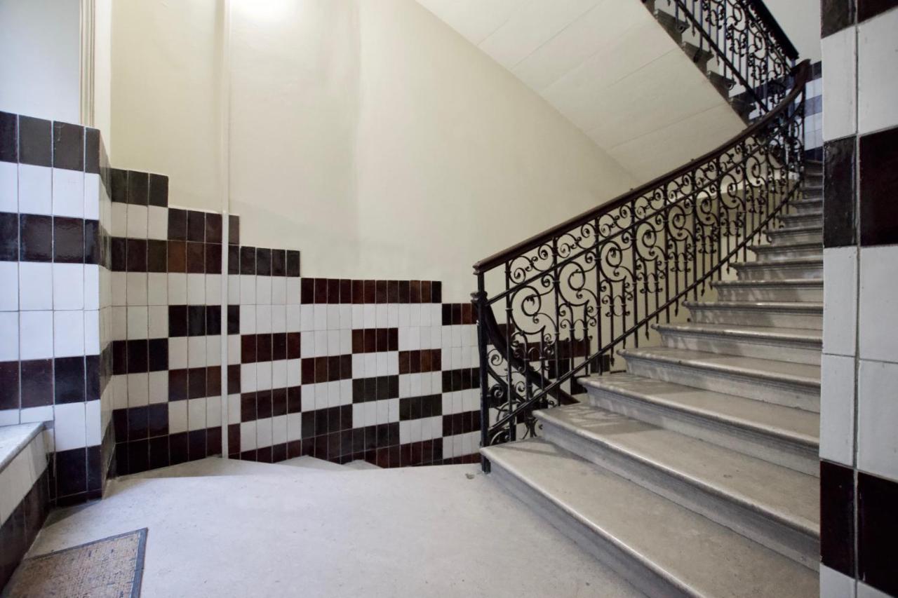 Premium Apartments By Hi5 - Astoria Square Budapest Eksteriør billede