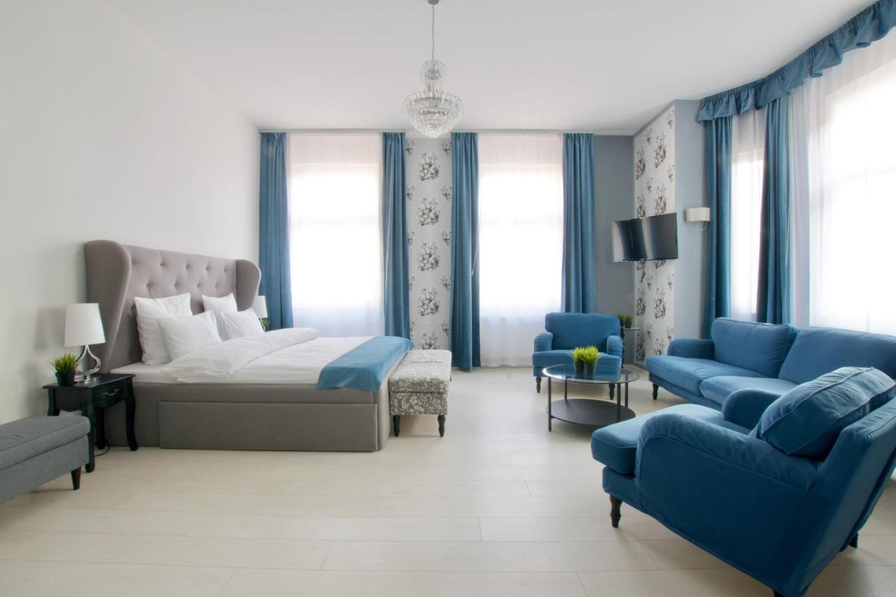 Premium Apartments By Hi5 - Astoria Square Budapest Eksteriør billede