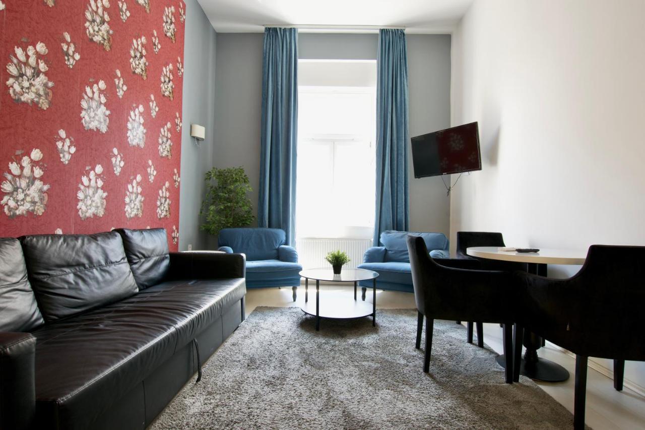 Premium Apartments By Hi5 - Astoria Square Budapest Eksteriør billede