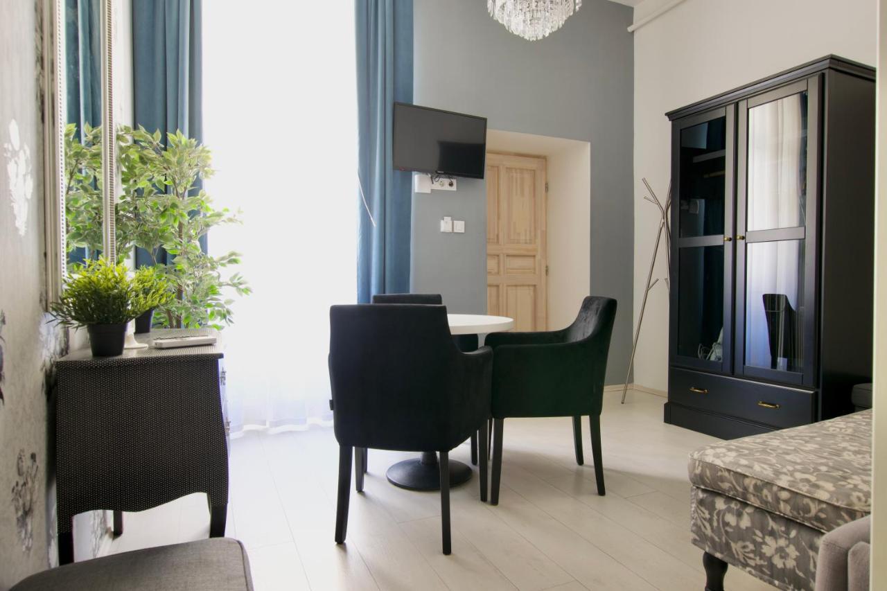Premium Apartments By Hi5 - Astoria Square Budapest Eksteriør billede