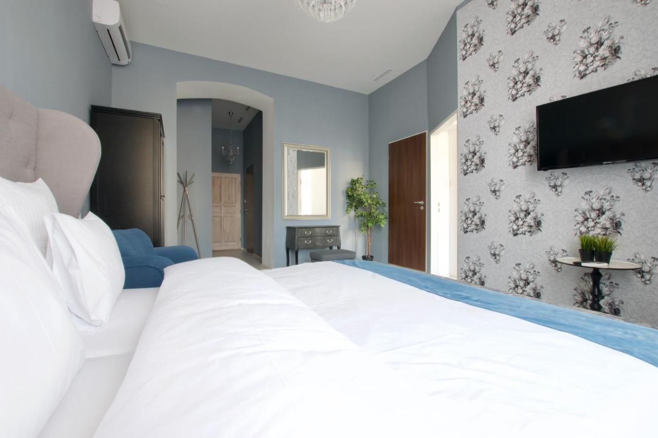 Premium Apartments By Hi5 - Astoria Square Budapest Eksteriør billede
