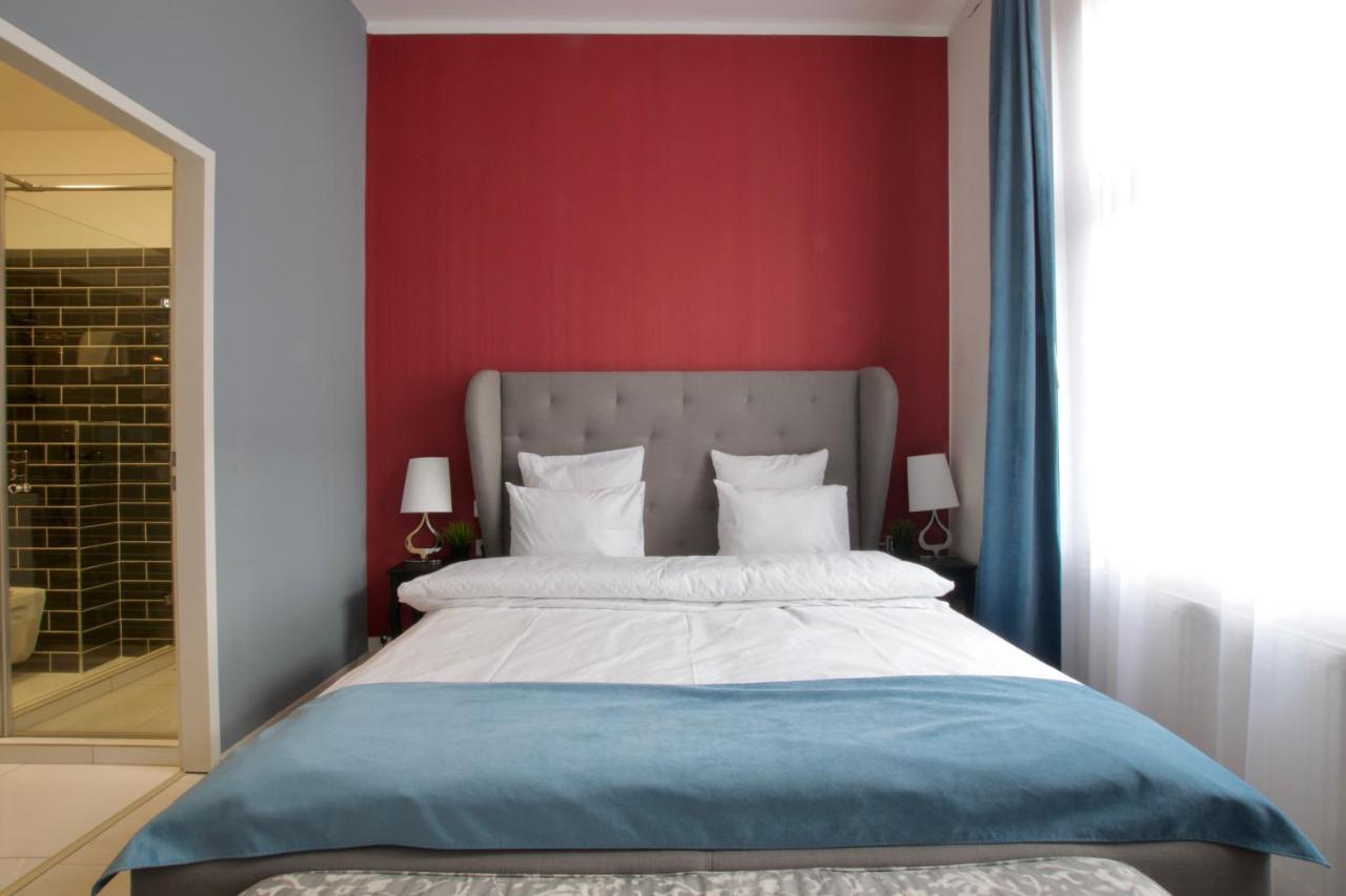 Premium Apartments By Hi5 - Astoria Square Budapest Eksteriør billede