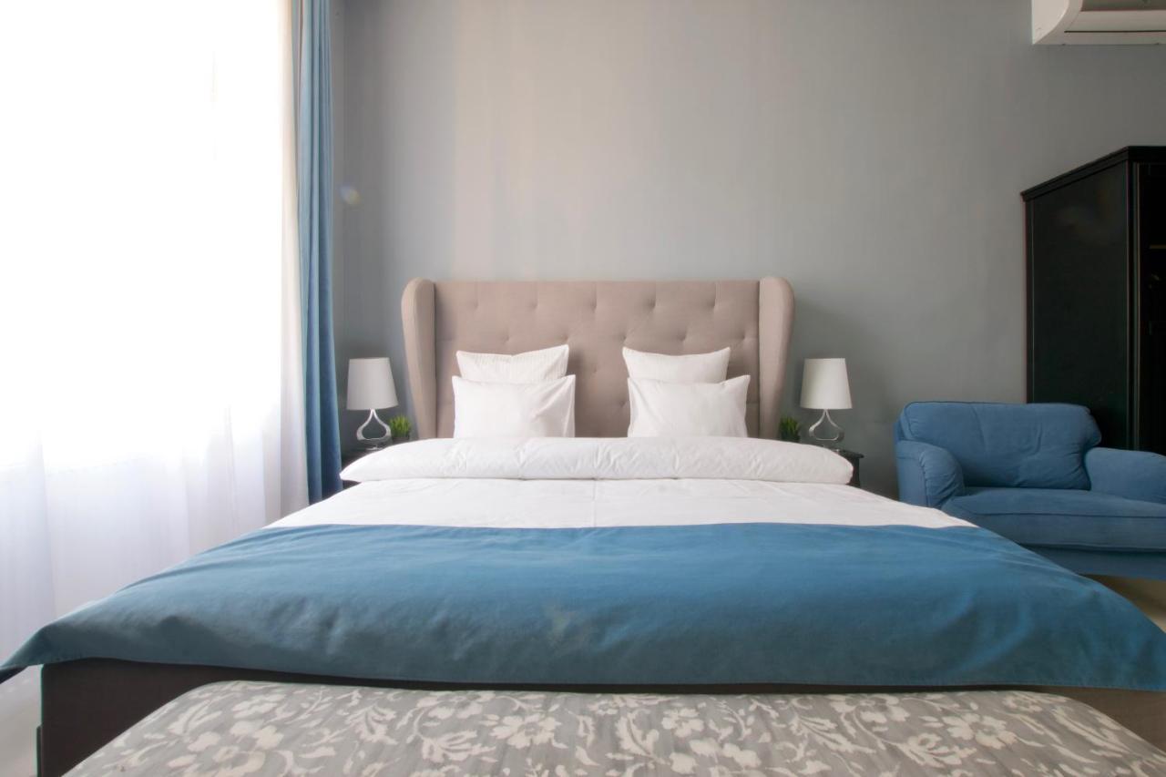 Premium Apartments By Hi5 - Astoria Square Budapest Eksteriør billede