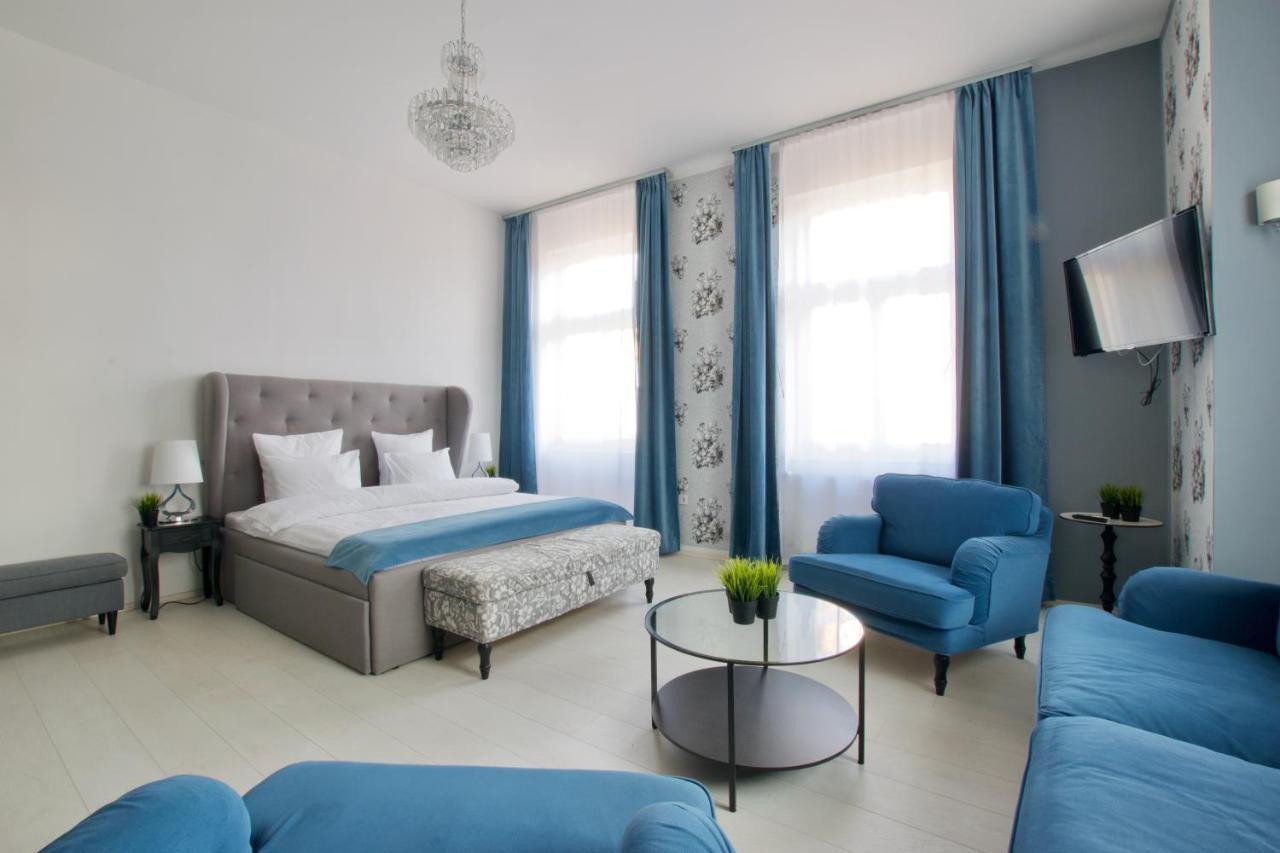 Premium Apartments By Hi5 - Astoria Square Budapest Eksteriør billede